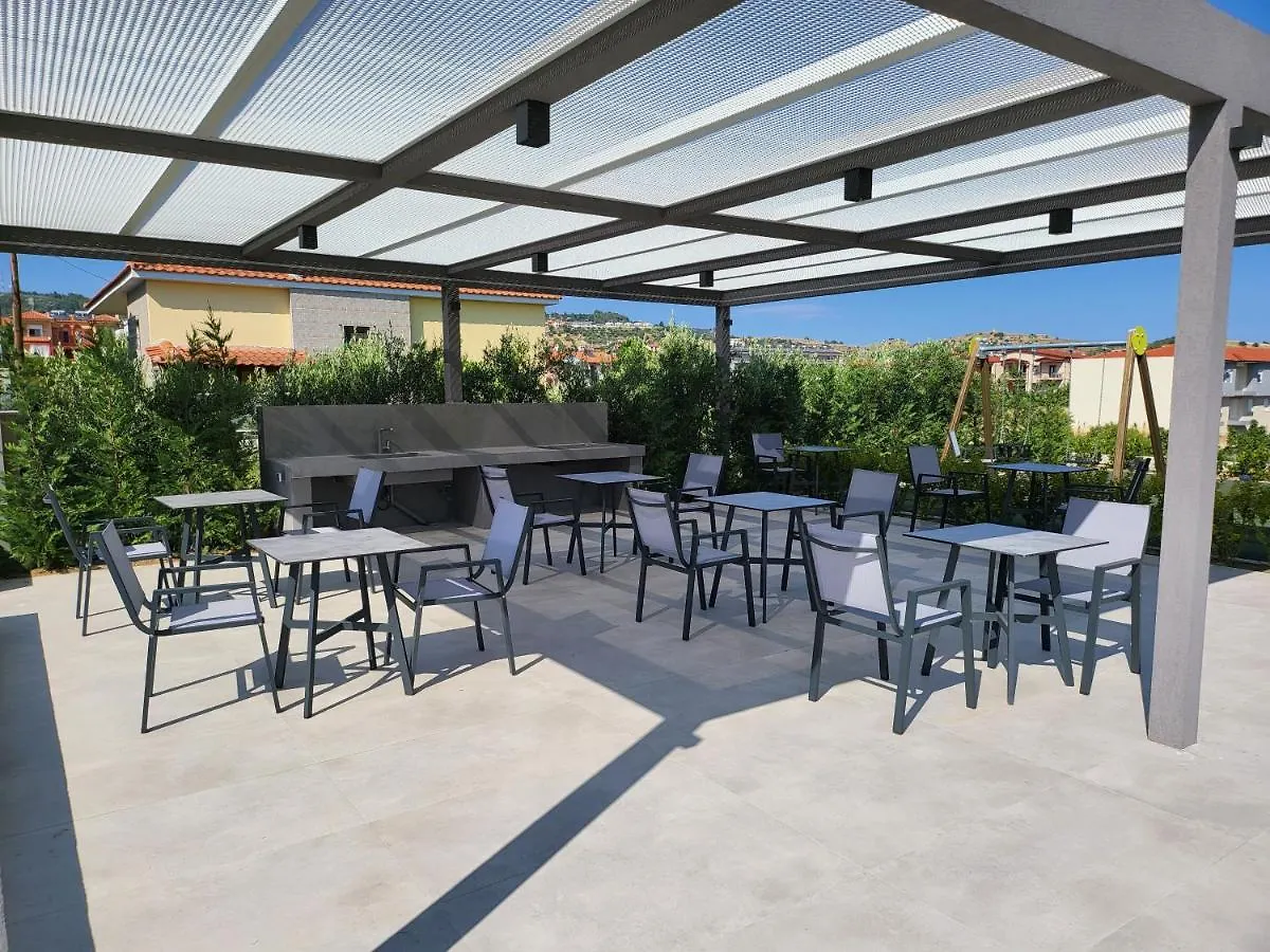 Olea Valley Villa T2 니키티 그리스