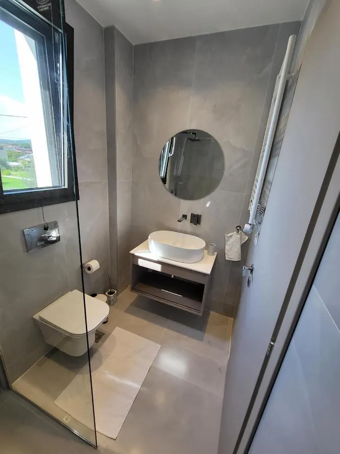 Olea Valley Villa T2 니키티
