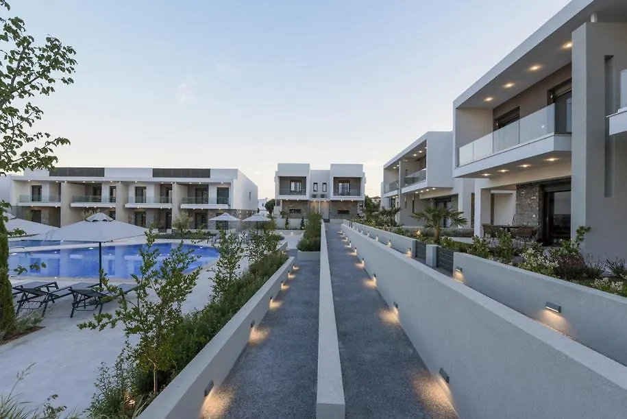 Olea Valley Villa T2 니키티